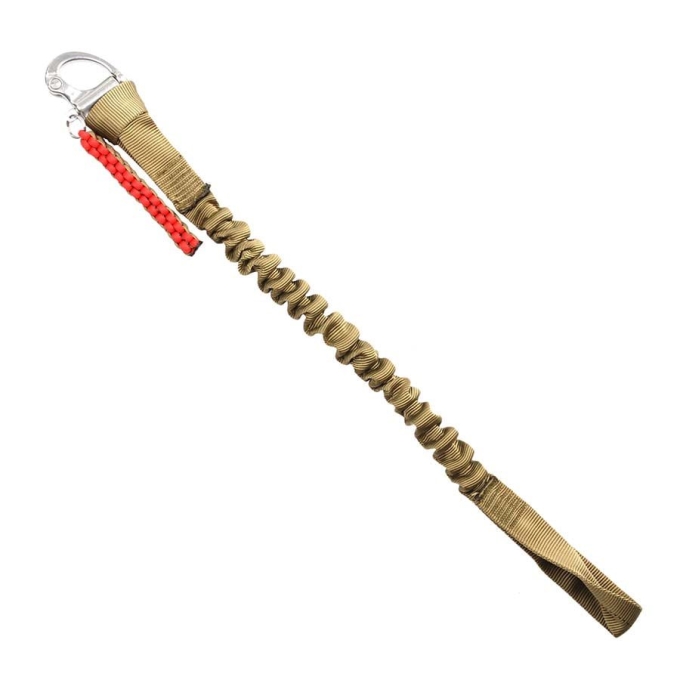 Strap SAFETY LANYARD rescue Khaki