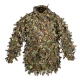 Novritsch blúza Modular 3D Ghillie Suit (hejkal) - Amber