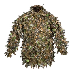 Novritsch blúza Modular 3D Ghillie Suit (hejkal) - Amber