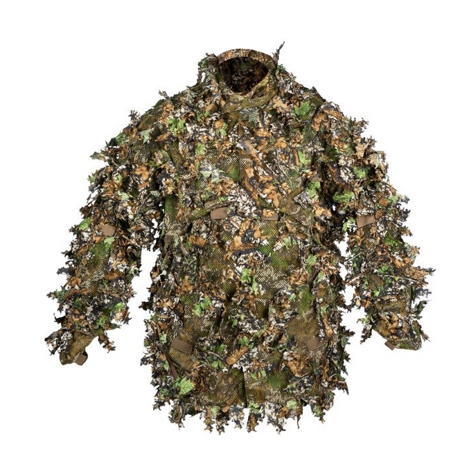 Novritsch blúza Modular 3D Ghillie Suit (hejkal) - Amber