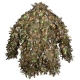 Novritsch blúza Modular 3D Ghillie Suit (hejkal) - Amber