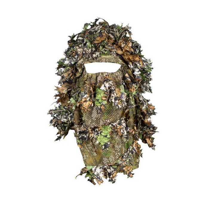 Novritsch Hood Modular 3D Ghillie Suit - Amber