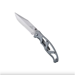 Paraframe II Folding Knife - Stainless, Fine Edge