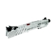 CTM CNC aluminum slide Superline Split slide TM Hi-capa 5.1 - Silver