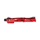 CTM CNC aluminum slide Superline Split slide TM Hi-capa 5.1 - Red