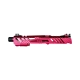 CTM CNC aluminum slide Superline Split slide TM Hi-capa 5.1 - Pink