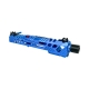 CTM CNC aluminum slide Superline Split slide TM Hi-capa 5.1 - Blue