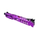 CTM CNC aluminum slide Superline Split slide TM Hi-capa 5.1 - Violet