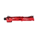 CTM CNC aluminum slide Superline Split slide TM Hi-capa 4.3 - Red