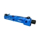 CTM CNC aluminum slide Superline Split slide TM Hi-capa 4.3 - Blue