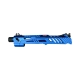 CTM CNC aluminum slide Superline Split slide TM Hi-capa 4.3 - Blue