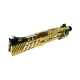 CTM CNC aluminum slide Superline Split slide TM Hi-capa 4.3 - Gold (electroplated)