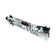 CTM CNC aluminum slide Superline Split slide TM Hi-capa 4.3 - Chrome