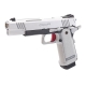 TM GBB gas pistol Hi-Capa 5.1 D.O.R. - White