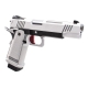 TM GBB gas pistol Hi-Capa 5.1 D.O.R. - White