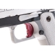 TM GBB gas pistol Hi-Capa 5.1 D.O.R. - White