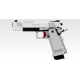 TM GBB gas pistol Hi-Capa 5.1 D.O.R. - White