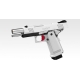 TM GBB gas pistol Hi-Capa 5.1 D.O.R. - White