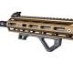 Výhodný set SA Daniel Defense® SA-E27 RIS III 10.5'' EDGE™ HAL ETU™ - Chaos Bronze