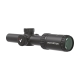 LPVO Riflescope VictOptics SOI 1,5-5x20 - Black