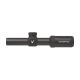 LPVO Riflescope VictOptics SOI 1,5-5x20 - Black