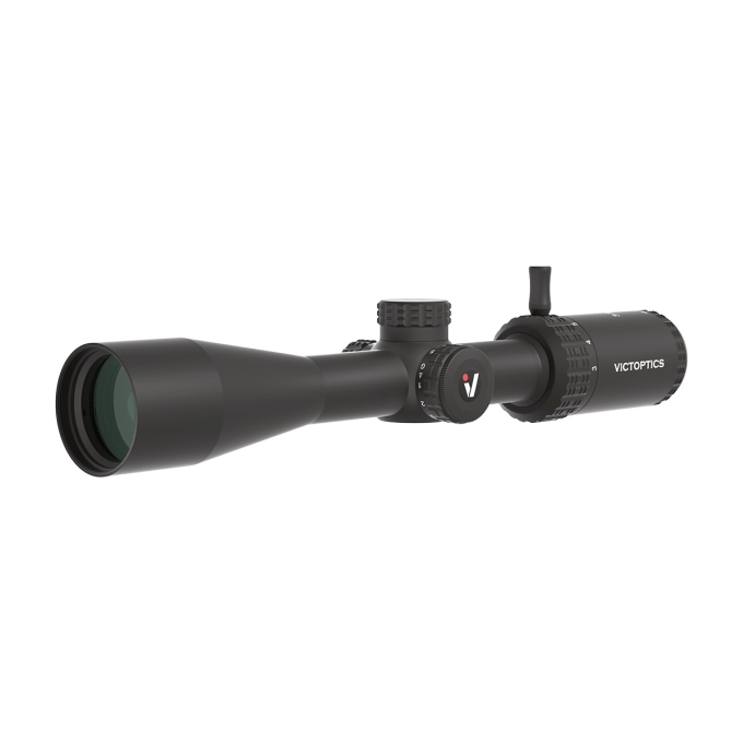 Riflescope VictOptics SOI 3-9x40 - Black