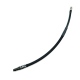 EPeS HPA hose IGL SlimLine with braid - Black