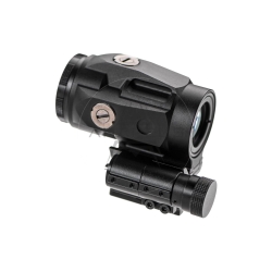 JT3 Micro 3x Magnifier - Black