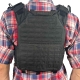 ANAREUS SPIDER Modular Plate Carrier MK2 - MC Black