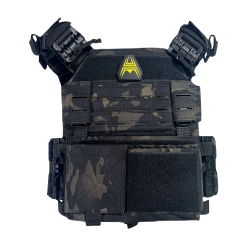 ANAREUS SPIDER Modular Plate Carrier MK2 - MC Black