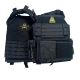 ANAREUS SPIDER Modular Plate Carrier MK2 - Black