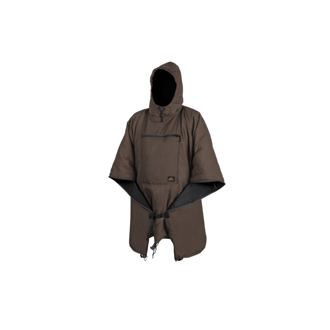 SWAGMAN ROLL Poncho - Earth Brown