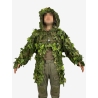 KMCS Cloak with Next Gen Leaf Strips - Green