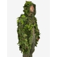 KMCS Cloak with Next Gen Leaf Strips - Green