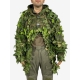 KMCS Cloak with Next Gen Leaf Strips - Green