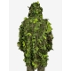 KMCS Cloak with Next Gen Leaf Strips - Green