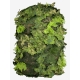 KMCS Pack Cover (Large) with 3D Leafs - Green