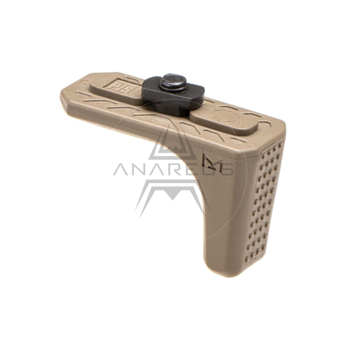 PTS M-LOK Enhanced Polymer Hand Stop Grip - Dark Earth