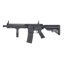 SA Daniel Defence® MK18 (SA-P19 Prime™ Aster II ETU) s bezuhlíkovým motorom - Čierna