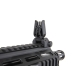 SA M4 Carbine M-LOK (SA-P22 Prime™ Aster II ETU) s bezuhlíkovým motorem - Černá