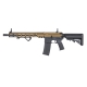 SA M4 Carbine M-LOK (SA-P22 Prime™ Aster II ETU) with Brushless Motor - Chaos Bronze