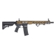 SA M4 Carbine M-LOK (SA-P22 Prime™ Aster II ETU) with Brushless Motor - Chaos Bronze