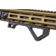 SA M4 Carbine M-LOK (SA-P22 Prime™ Aster II ETU) s bezuhlíkovým motorem - Chaos Bronze