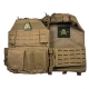 ANAREUS SPIDER Modular Plate Carrier MK2 - Coyote