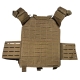 ANAREUS SPIDER Modular Plate Carrier MK2 - Coyote