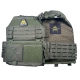 ANAREUS SPIDER Modular Plate Carrier MK2 - Green