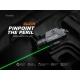 FENIX GL23R TACTICAL LIGHT WITH Green LASER SIGHT