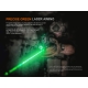 FENIX GL23R TACTICAL LIGHT WITH Green LASER SIGHT