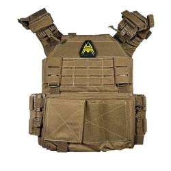 ANAREUS SPIDER Modular Plate Carrier MK2 - Coyote