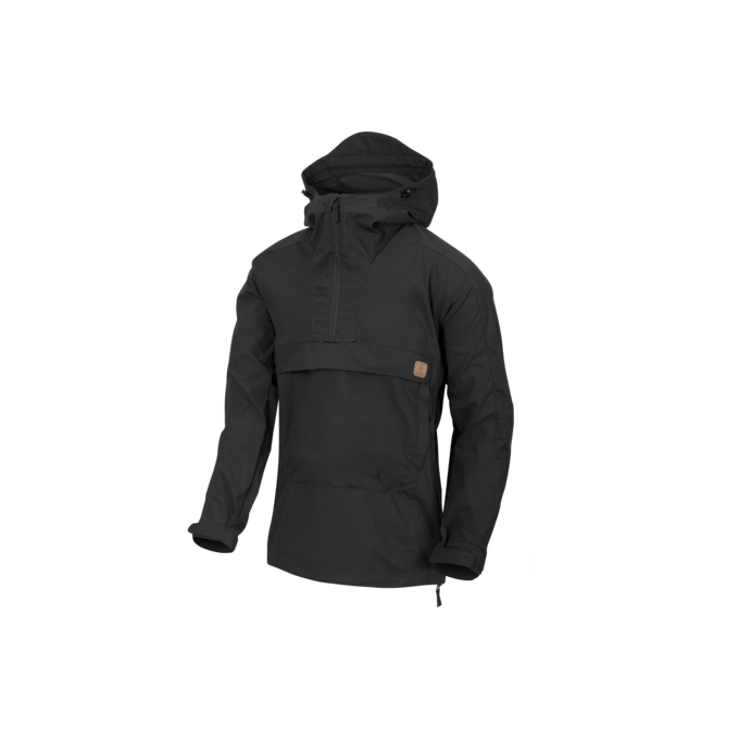 WOODSMAN Anorak Jacket® - Black